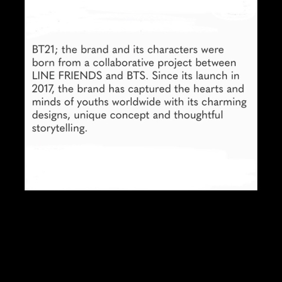 🌈 6/$60, BT21 Icons Anime Skater Skirt, Pockets, Aqua, Medium - Picture 4 of 9